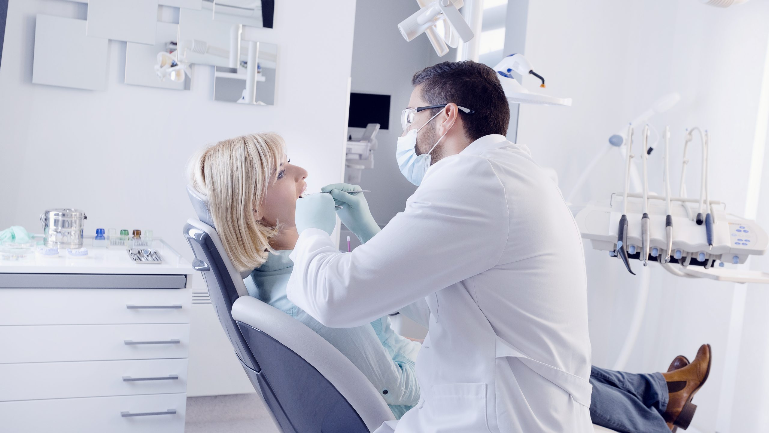 Dentist in Bethel, ME