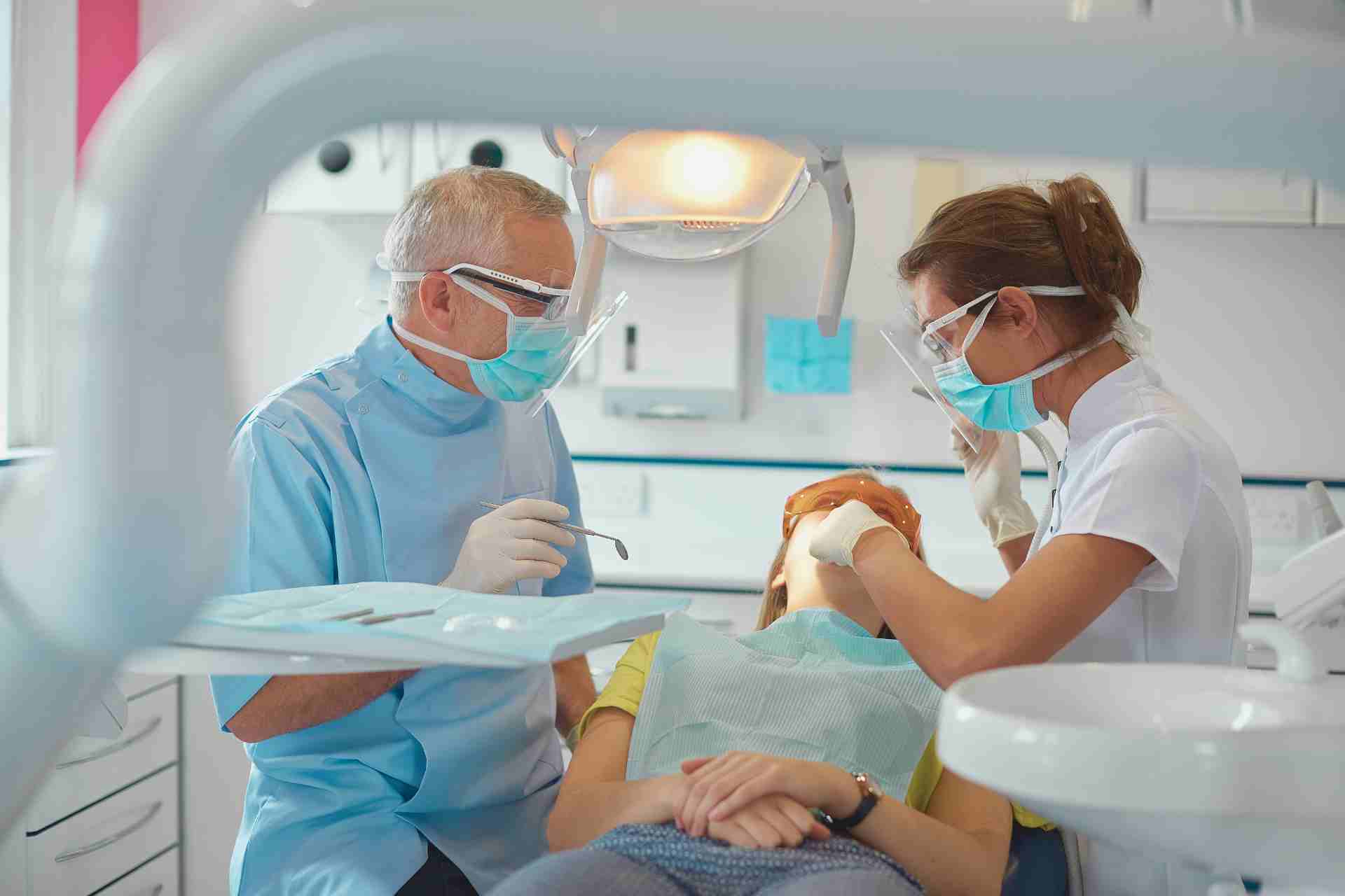 Dentist in Bethel, ME